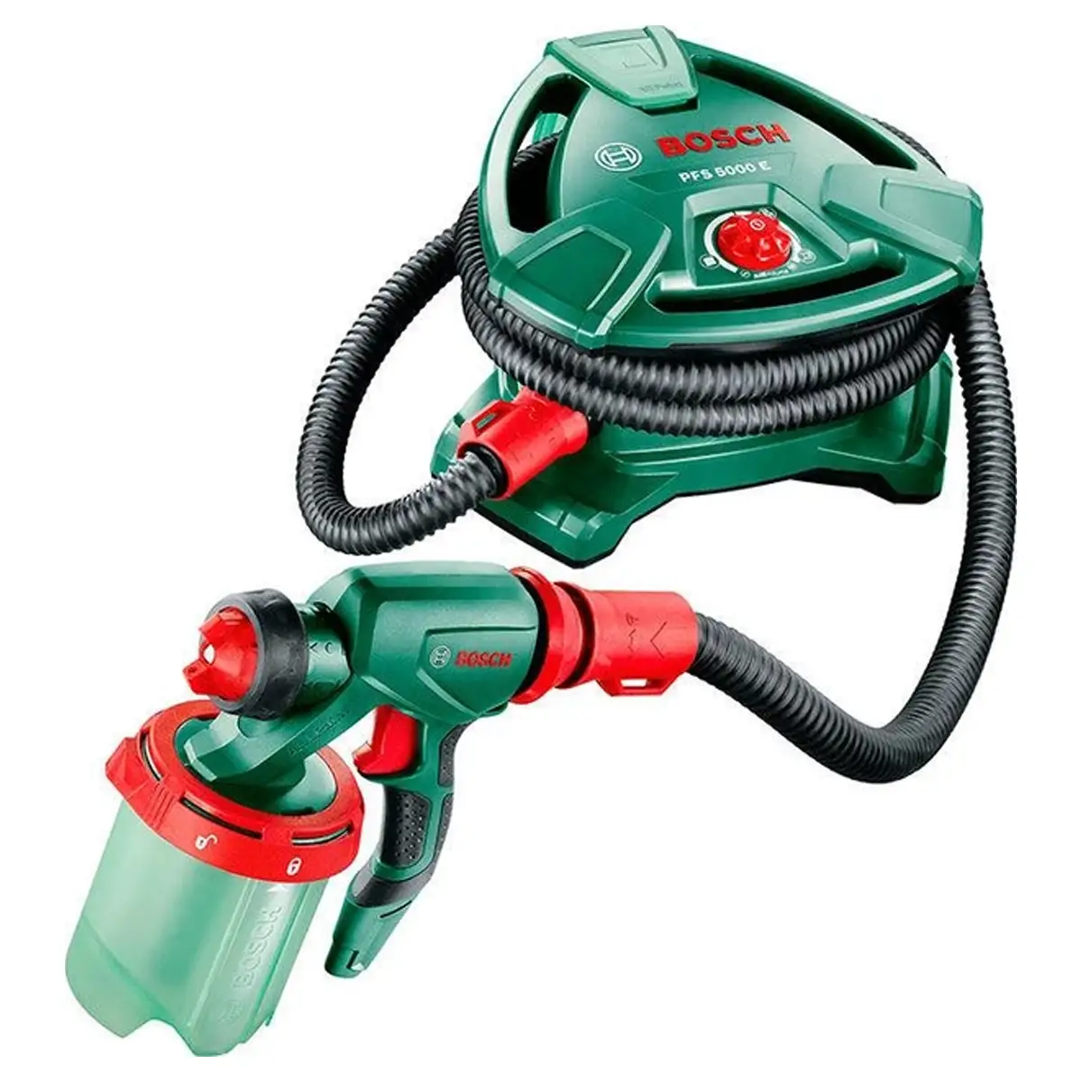 Bosch PFS 5000 E Краскопульт (0603207200)