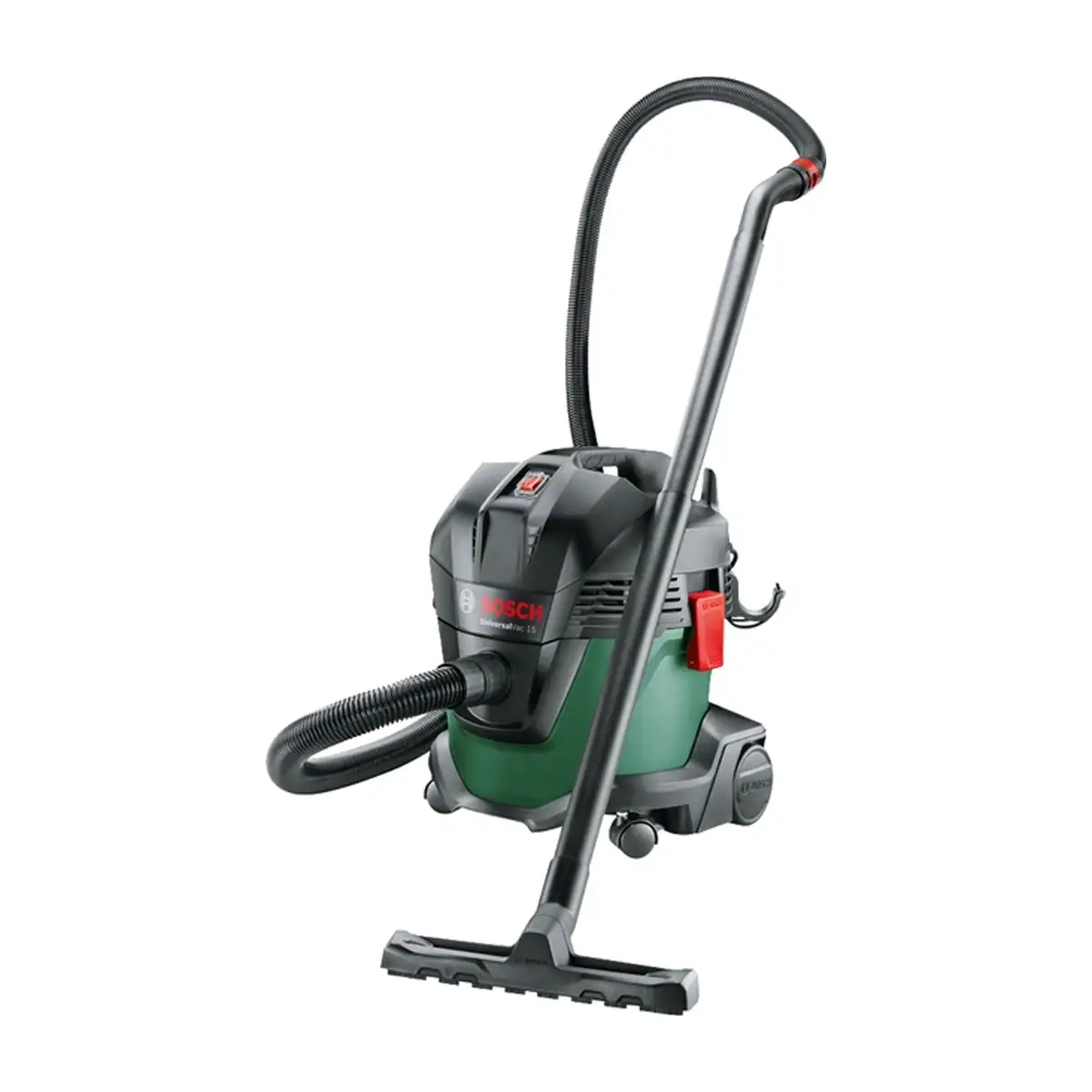 Bosch UniversalVac 15 Пилосос для сухого та вологого прибирання з функцією видування