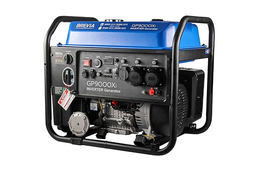 Інверторний генератор BREVIA GP9000Xi