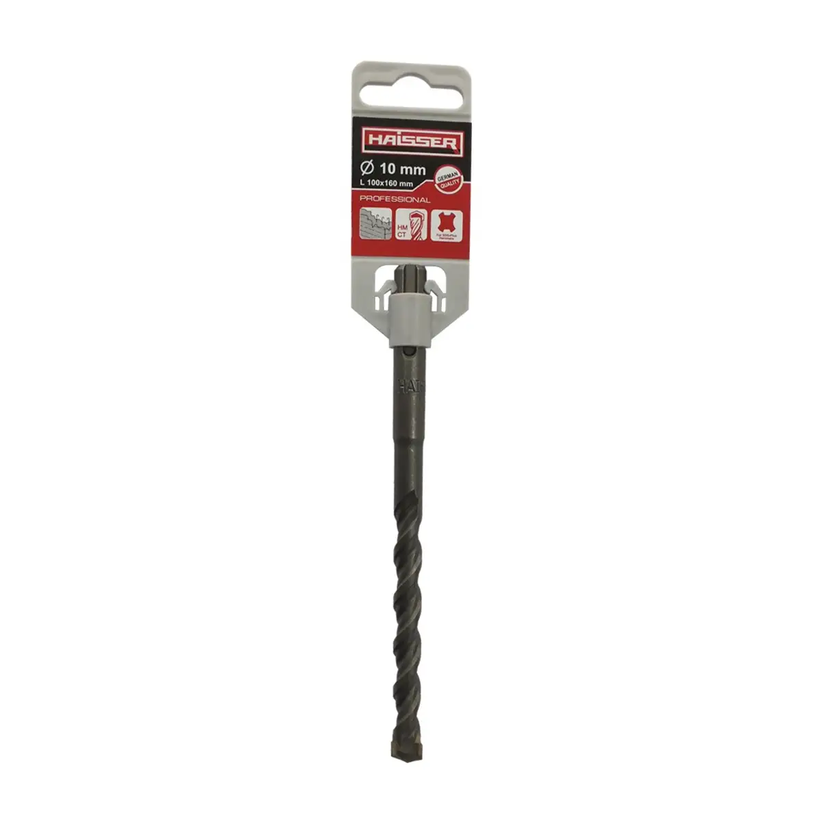 Бур Sds-Plus HAISSER 04х110мм