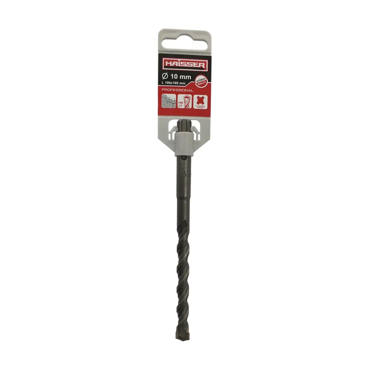 Бур Sds-Plus HAISSER 06х110мм