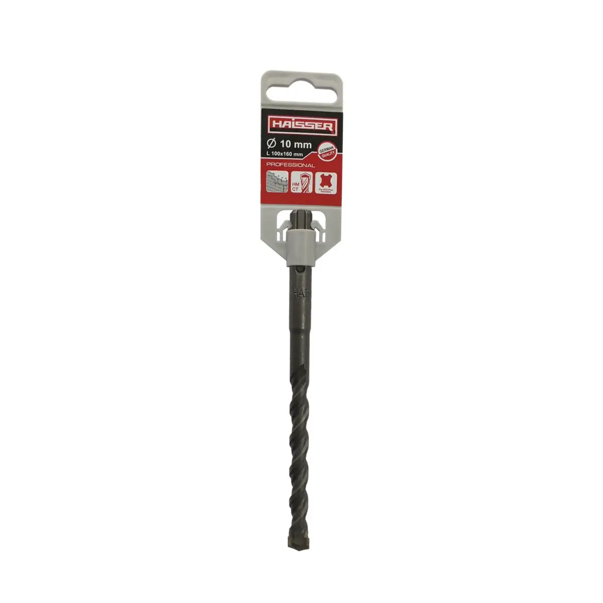 Бур Sds-Plus HAISSER 10х460мм