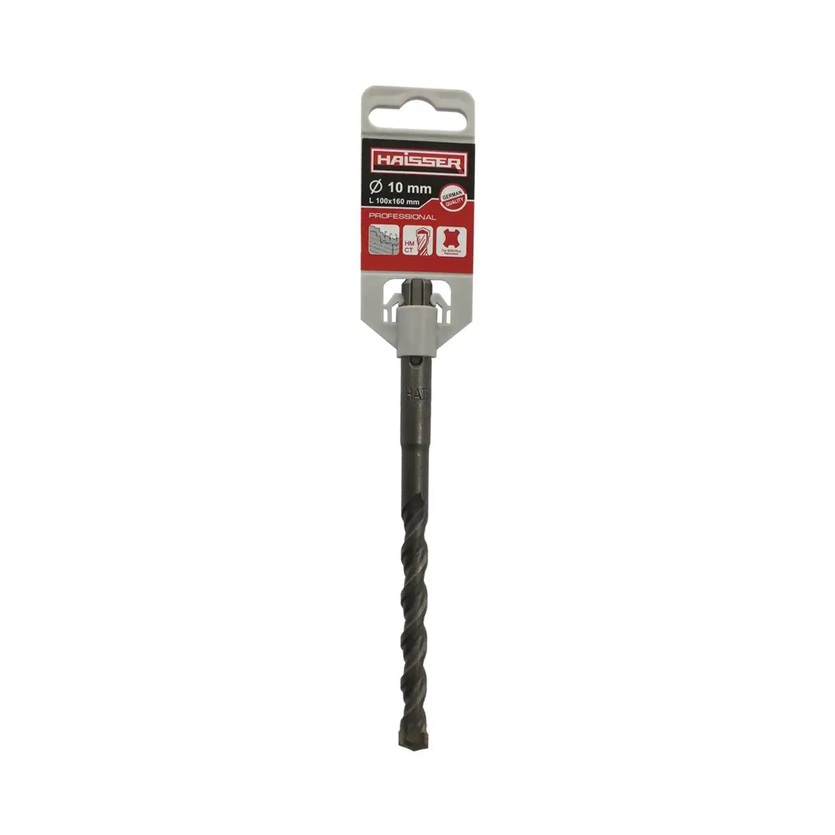 Бур Sds-Plus HAISSER 12х460мм