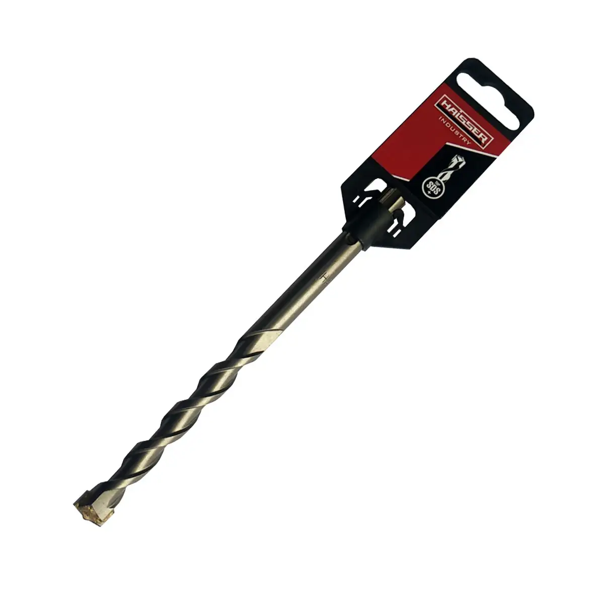 Бур Sds-Plus Industry HAISSER 6х110мм
