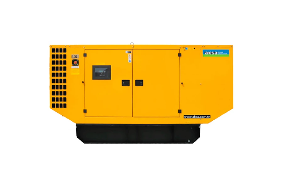 Дизельный генератор Aksa AJD-110