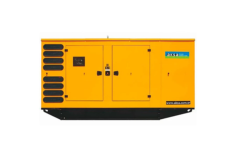 Дизельный генератор Aksa AJD-275