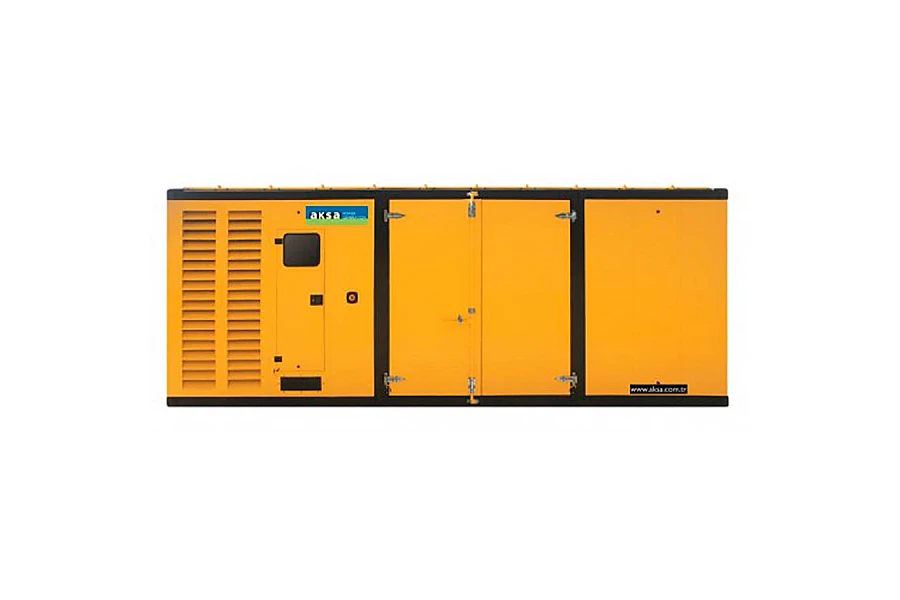 Дизельный генератор Aksa AP-1000