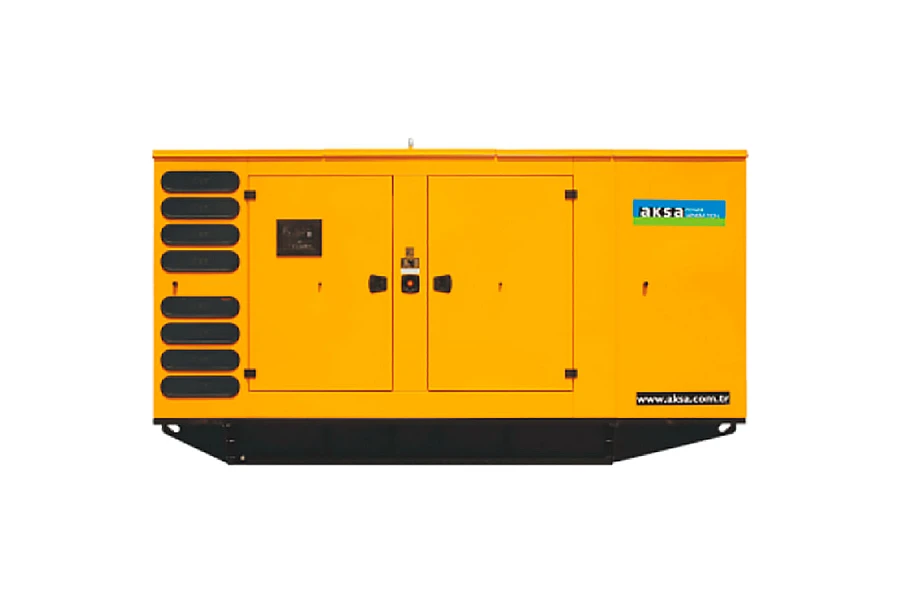 Дизельный генератор Aksa AP-275