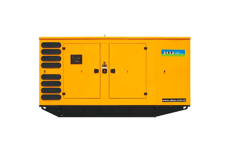 Дизельный генератор Aksa AP-330
