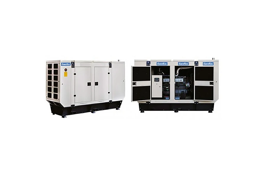 Дизельный генератор EnerSol STPS-10
