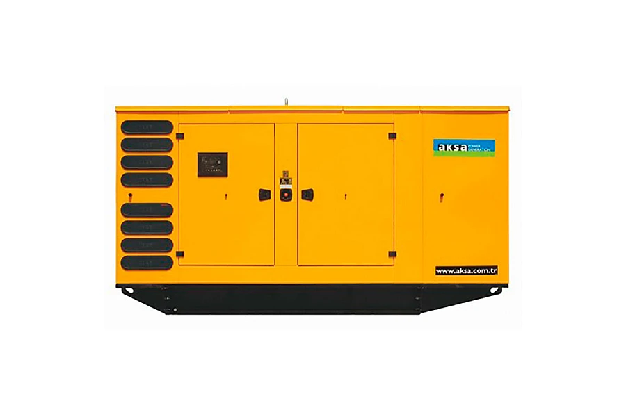 Дизельный генератор Aksa AC-700