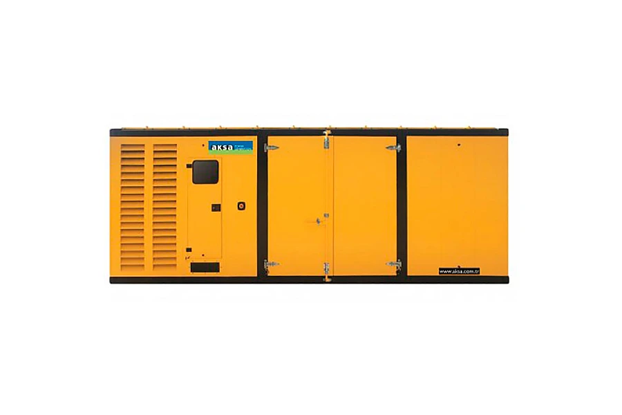 Дизельный генератор Aksa AC-880