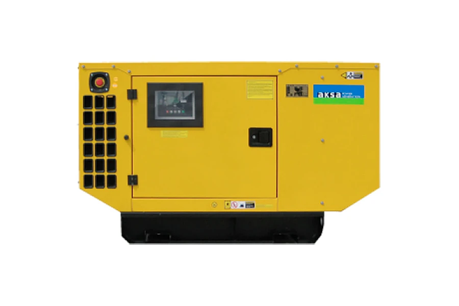 Дизельный генератор Aksa AJD-31