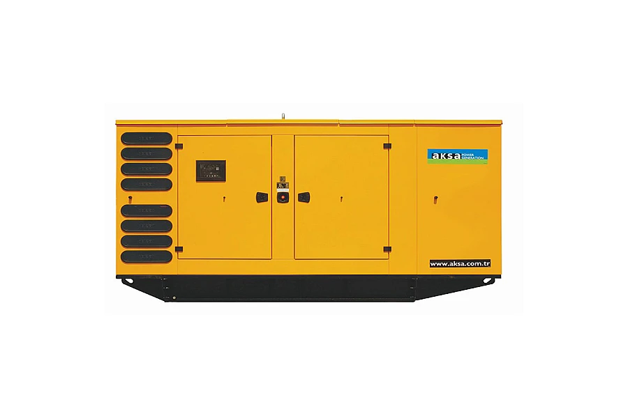 Дизельный генератор Aksa AP-550
