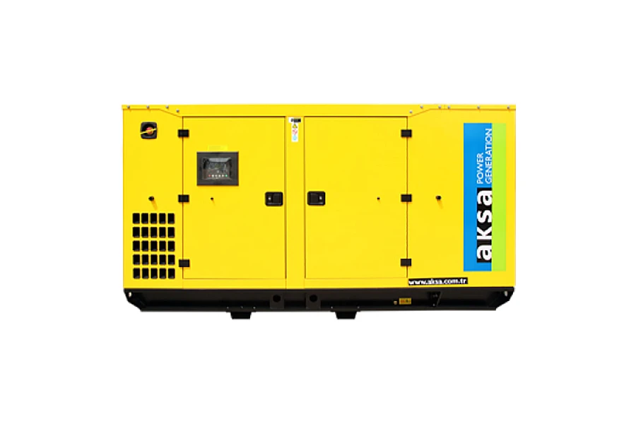 Дизельный генератор Aksa APD-200 A