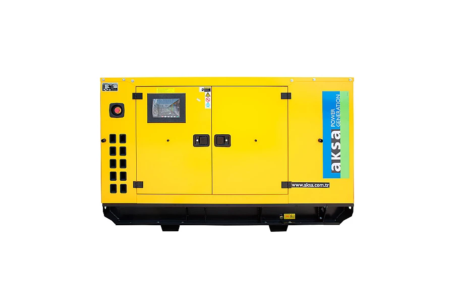 Дизельный генератор Aksa APD-75 A