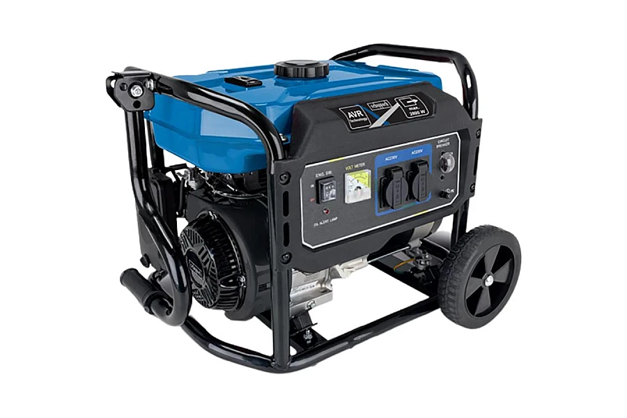 Генератор бензиновий Scheppach SG3200x
