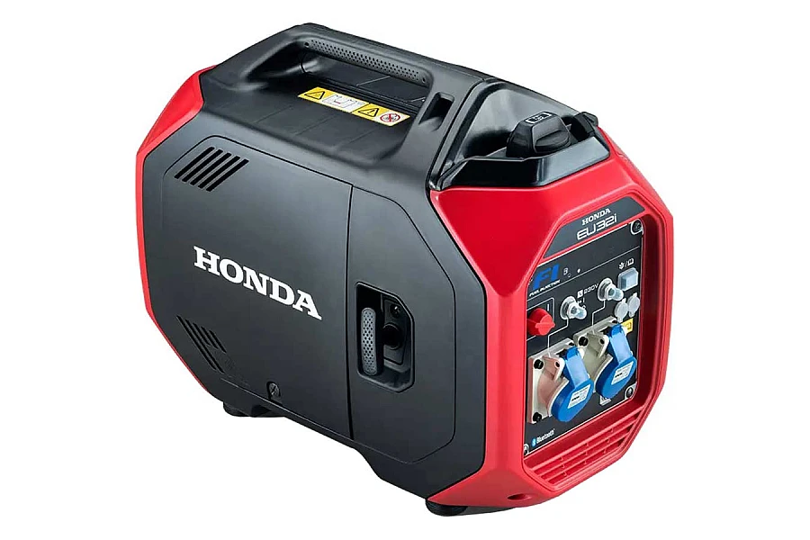 Інверторний генератор Honda EU32i