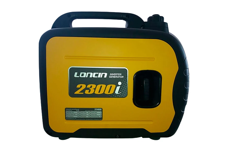 Генератор інверторний Loncin LC 2300 i