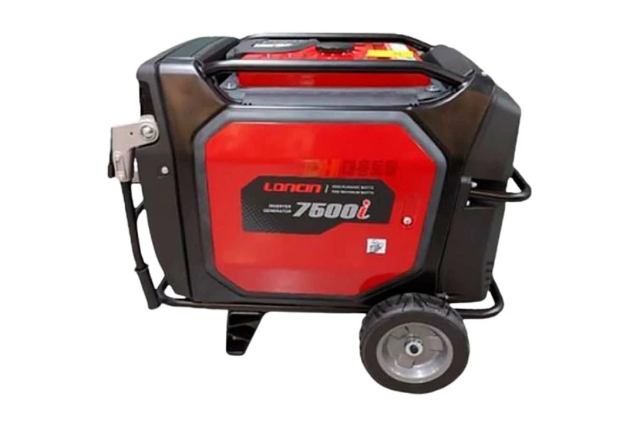 Генератор інверторний Loncin LC 7500 i