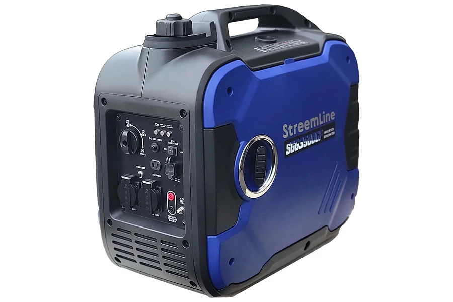 Інверторний генератор Streemline SGG3500GF