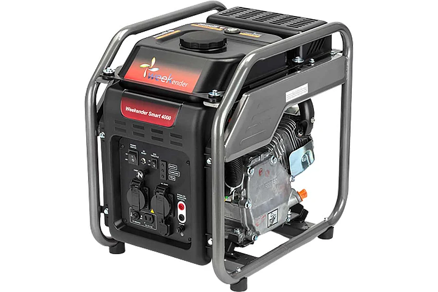 Інверторний генератор Weekender Smart 4000i