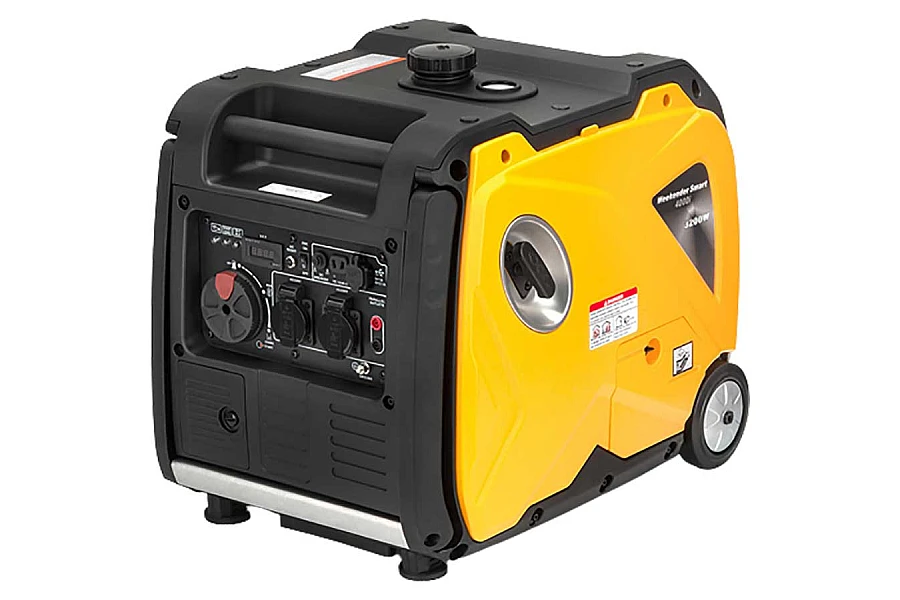 Інверторний генератор Weekender Smart 4000iE S