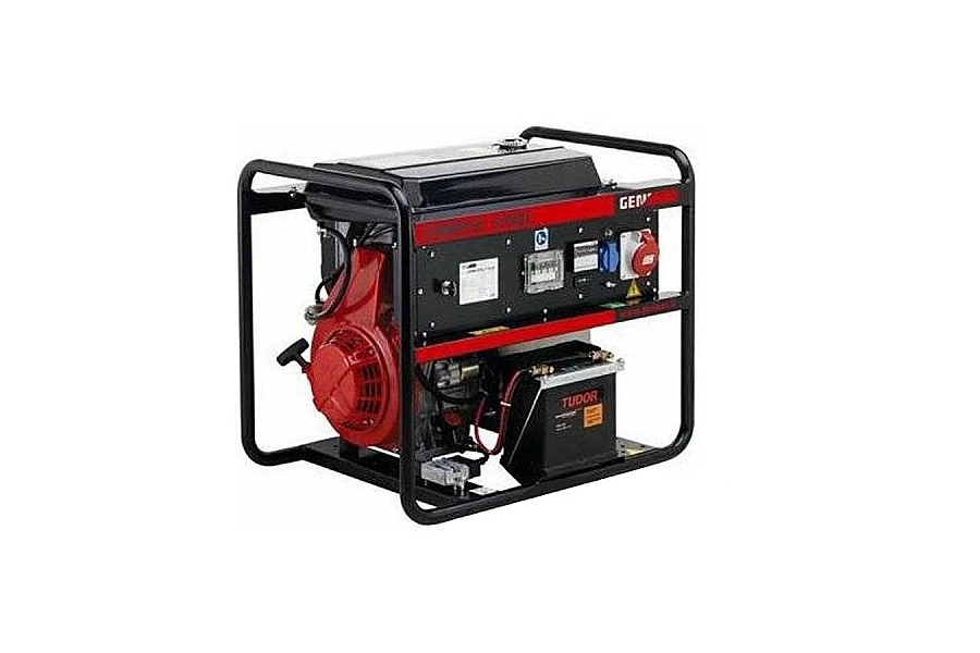 Сварочний генератор Genmac COMBIFLASH 221R