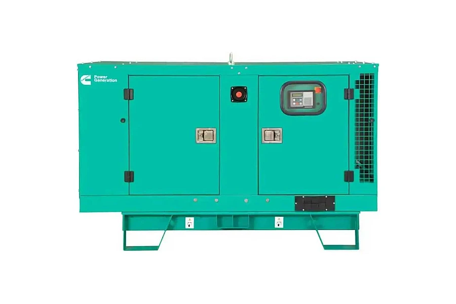 Генератор дизельний CUMMINS C55 D5e