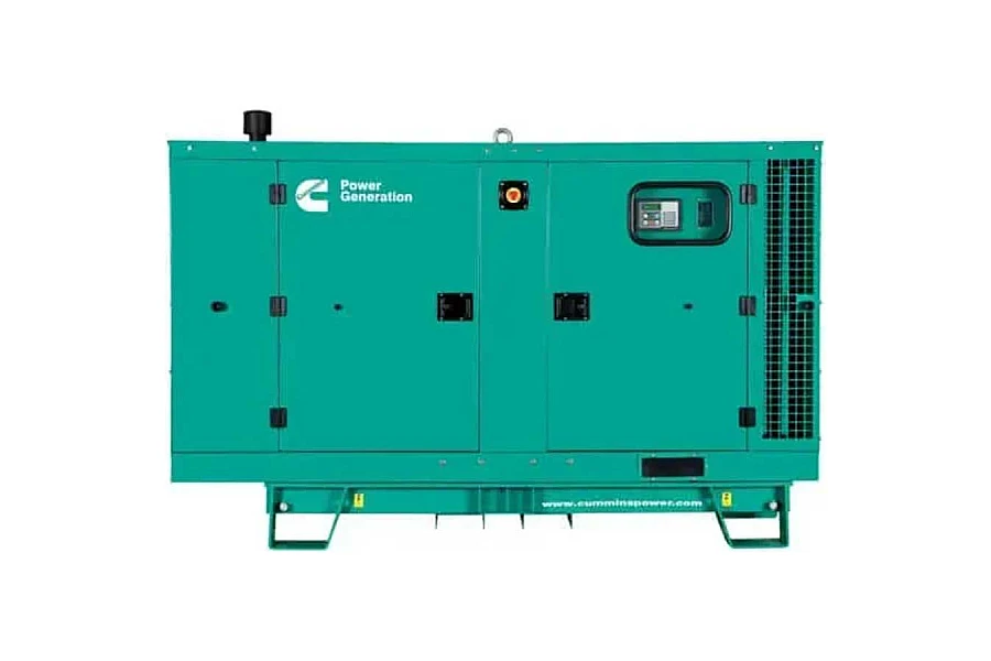Генератор дизельний CUMMINS C66 D5e