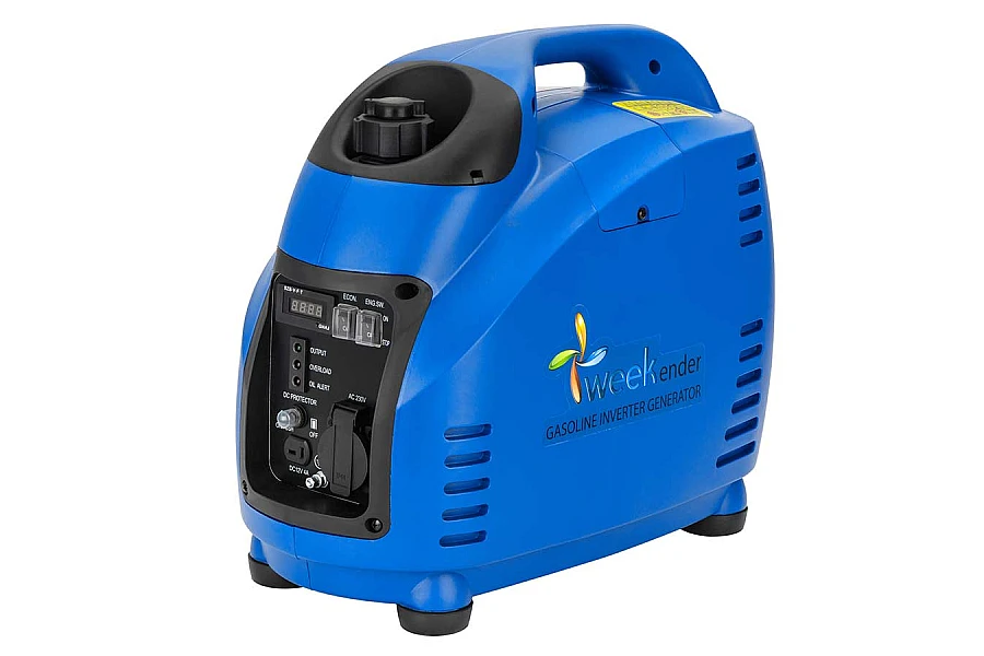 Iнверторний генератор Weekender D1800I