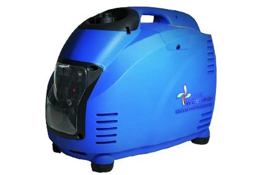 Инверторный генератор Weekender D3500I