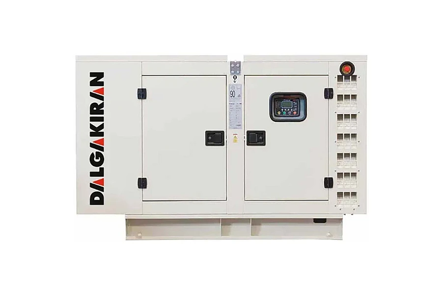 Дизельний генератор DALGAKIRAN DJ 20 BD