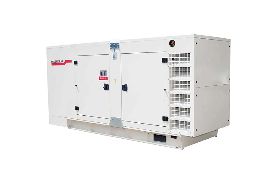 Дизельний генератор DALGAKIRAN DJ 825 DD