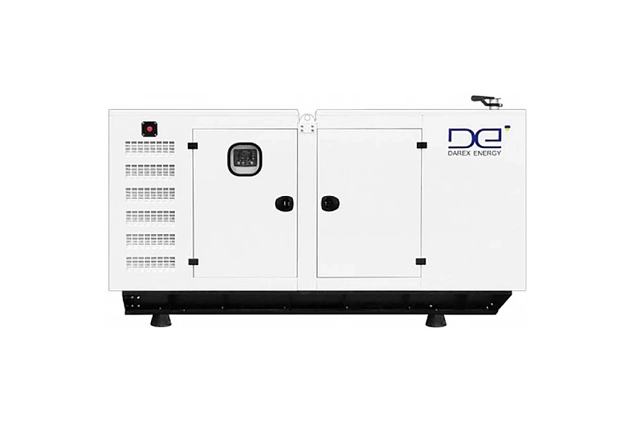 Дизельный генератор Darex Energy DE-220BDS