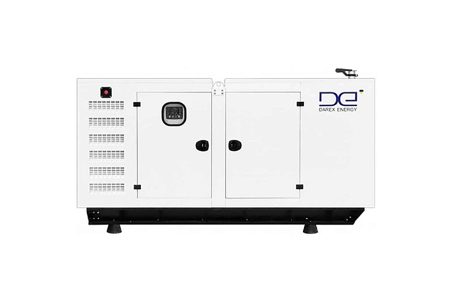 Дизельный генератор Darex Energy DE-25BDS