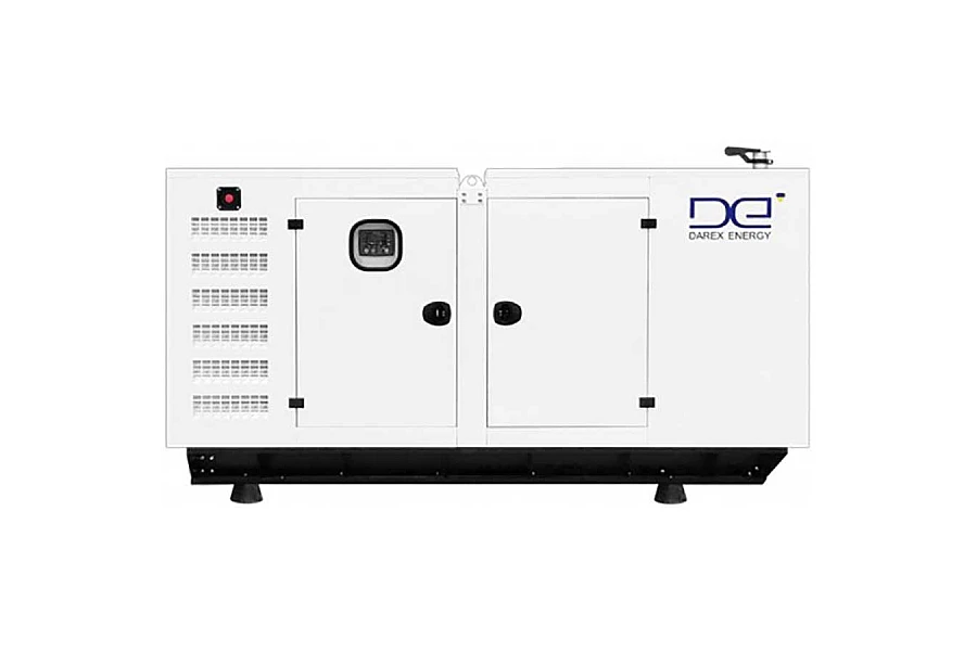 Дизельный генератор Darex Energy DE-44BDS