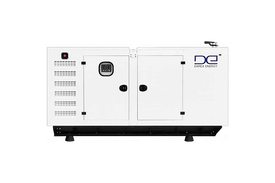 Дизельный генератор Darex Energy DE-500BDS
