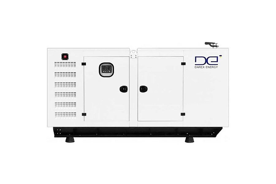 Дизельный генератор Darex Energy DE-550BDS