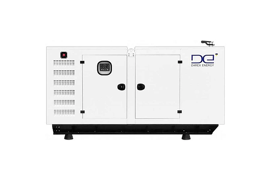 Дизельный генератор Darex Energy DE-90BDS