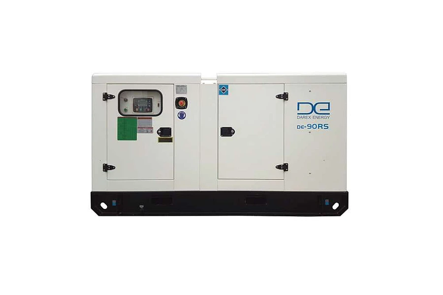 Дизельный генератор Darex Energy DE-90RS Zn