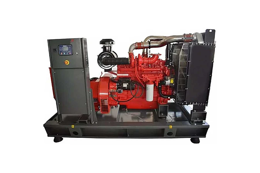 Дизельный генератор Malcomson ML220-SD3 открытого типа