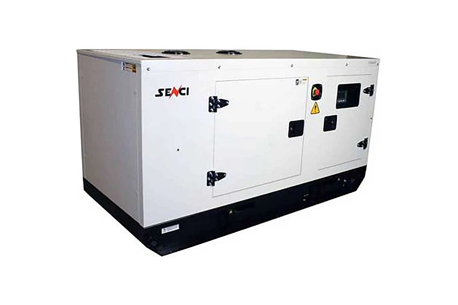 Дизельный генератор Senci SC 75 YCE