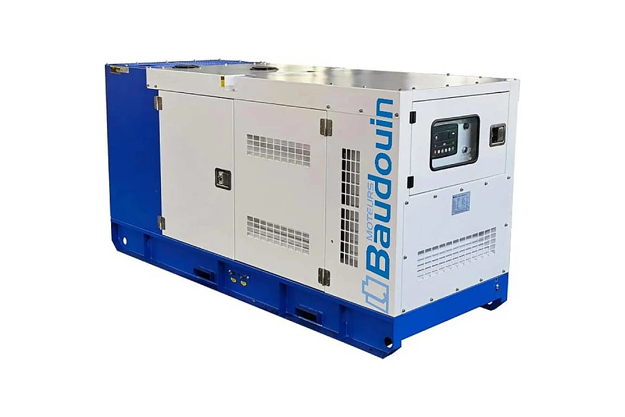 Дизельный генератор Streemline PR70GF Baudouin