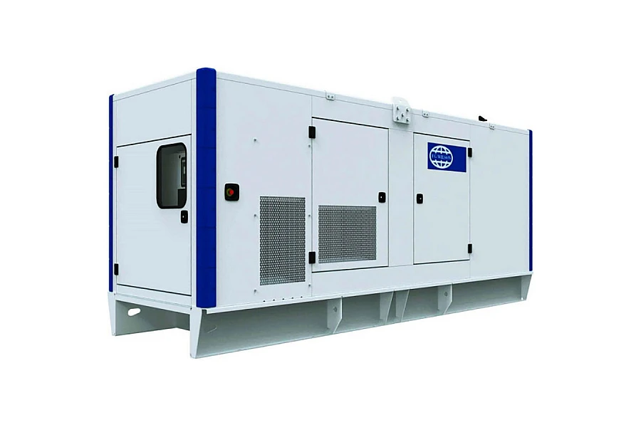 Дизельный генератор FG WILSON P1500E1