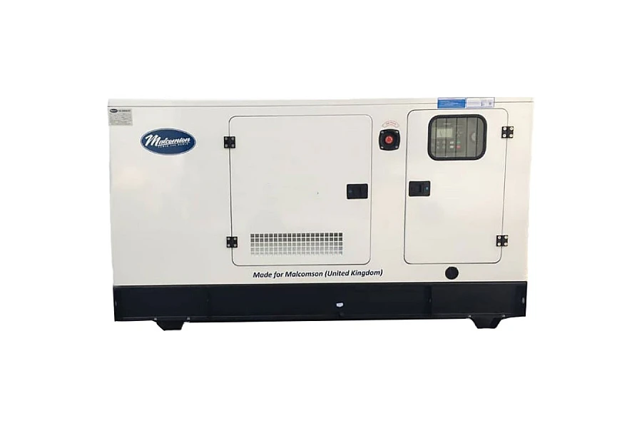 Дизельный генератор Malcomson ML800-SC3