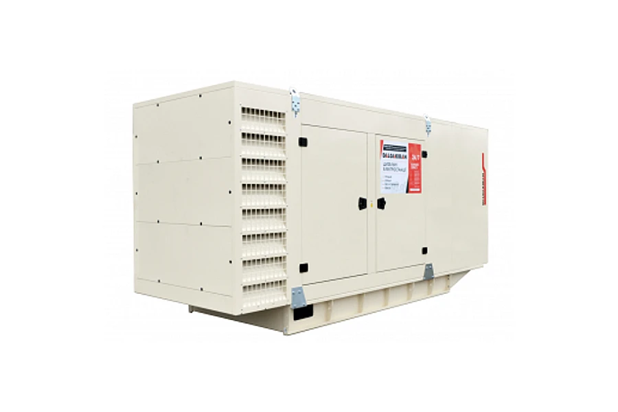 Дизельний генератор DALGAKIRAN DJ110BD