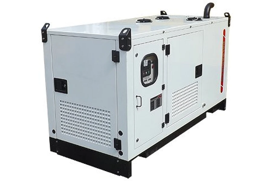 Дизель генератор 12 кВт DALGAKIRAN DJ17CP у кожусі