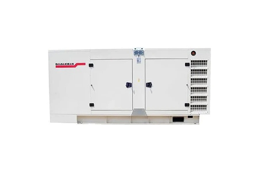 Дизельний генератор DALGAKIRAN DJ20BD-1