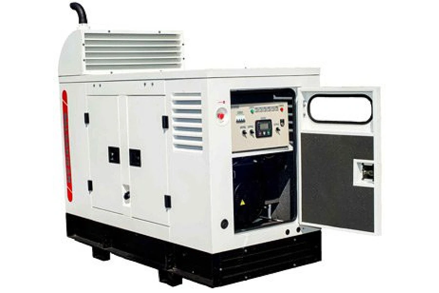 Дизель генератор 30 кВт DALGAKIRAN DJ44CP у кожусі